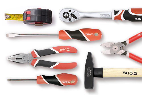 Jakie narzędzia warto mieć w domu?