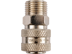 SZYBKOZŁĄCZE, GWINT ZEWNĘTRZNY 1/2''